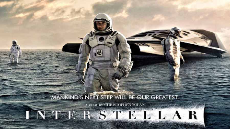 فیلم میان ستاره ای Interstellar 2014 زمان10127ثانیه