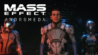 تریلر Mass Effect: Andromeda به عنوان  Official Cinemat