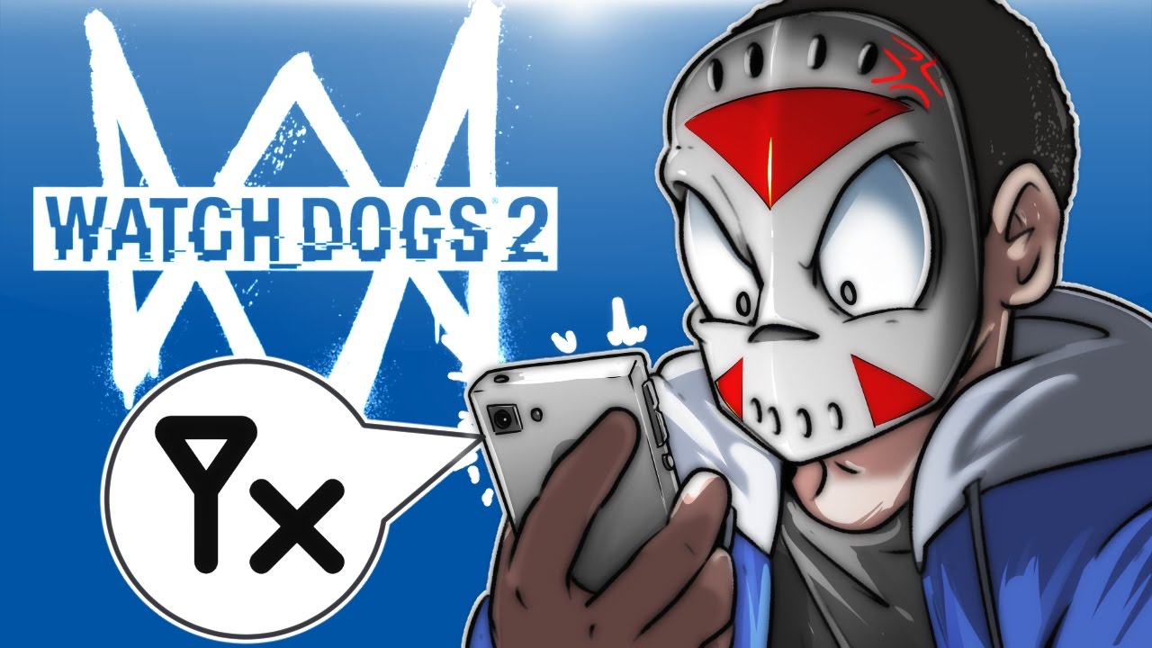 Watch Dogs 2 - H2ODelirious