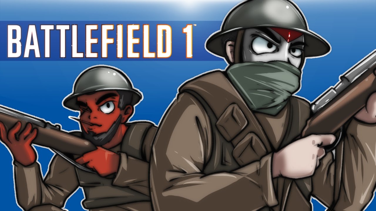 Battlefield 1 - H2ODelirious
