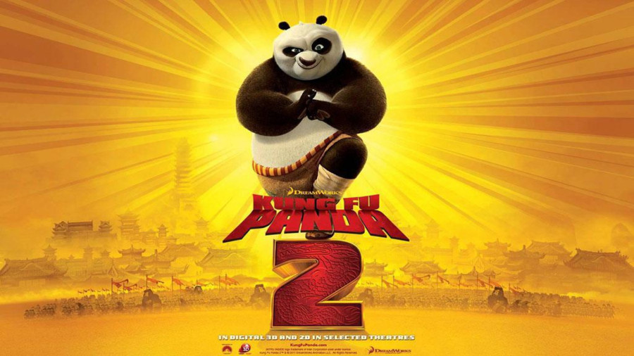 انیمیشن پاندای کونگ فوکار 2 با دوبله فارسی Kung Fu Panda 2 2011 زمان5424ثانیه
