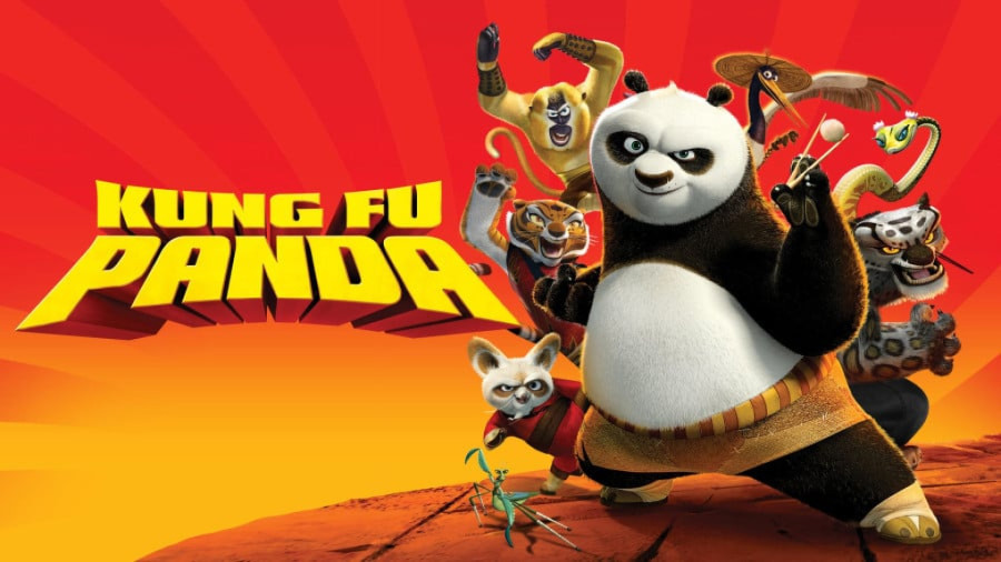 انیمیشن پاندای کونگ فو کار ۱ -  Kung Fu Panda - 2008 دوبله فارسی زمان5529ثانیه