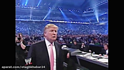 فیلم کشتی کج ترامپ