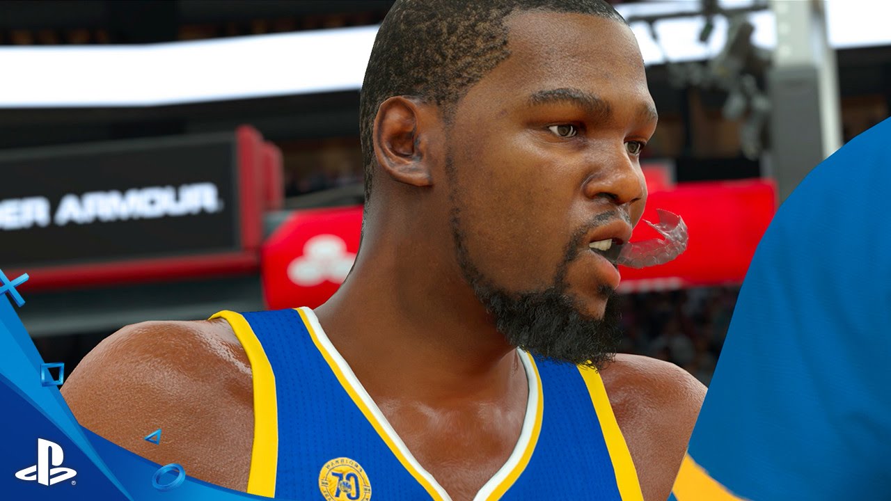 NBA 2K17 - Momentous Trailer | PS4, PS3