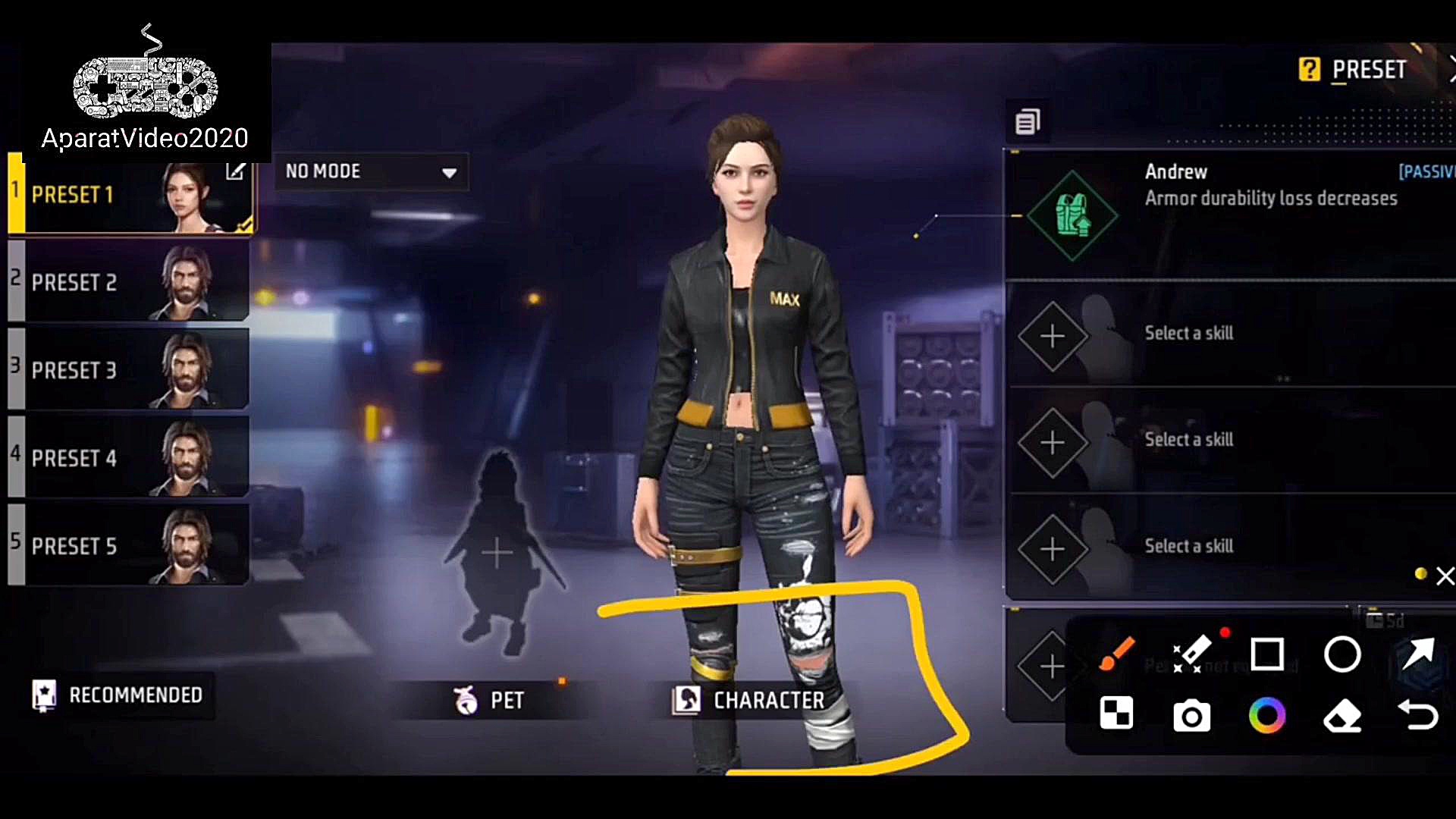آموزش دریافت ۱۰۰ تا ۵۰۰ جم رایگان فری فایر/Free fire لایو