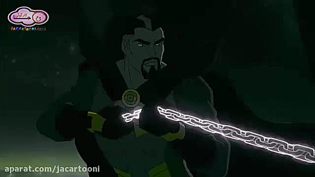 هالک: اقامتگاه هیولاها (2016) Hulk: Where Monsters Dwell - کلیپی از انیمیشن زمان97ثانیه