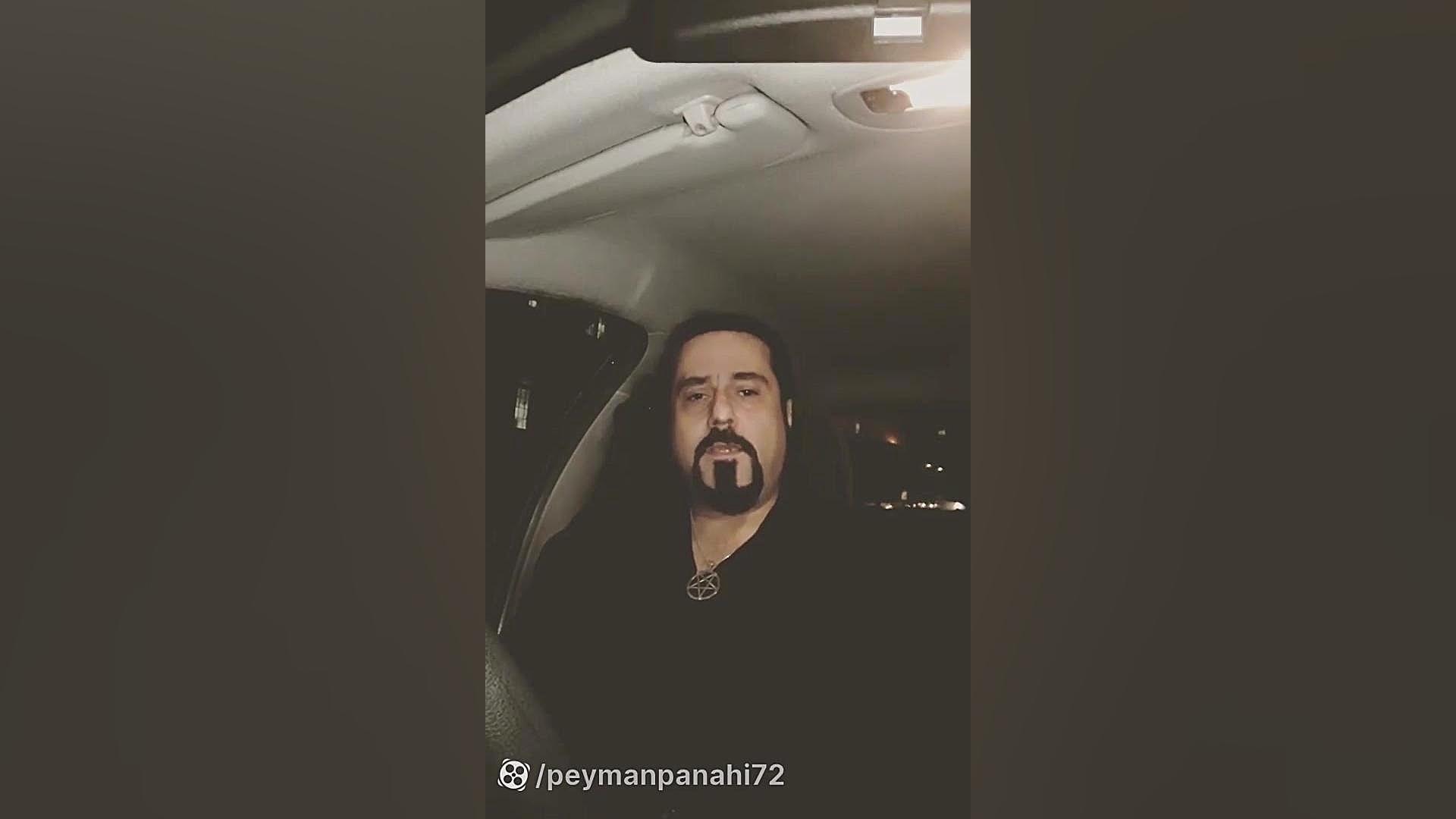پیمان پناهی - محاله ( اجرای زنده ) روکش دندان