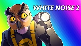 White Noise 2 Funny Moments
