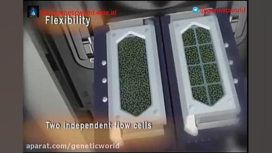 NGS - Next generation sequencing رفع افتادگی پلک