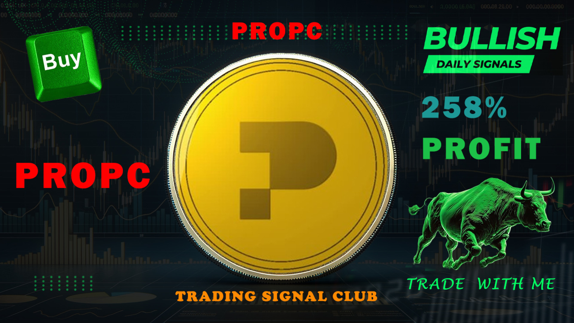تحلیل تکنیکال PROPC/USDT - سیگنال ارز دیجیتال بلندمدت ارز دیجیتال #سیگنال_رایگان سحر قریشی