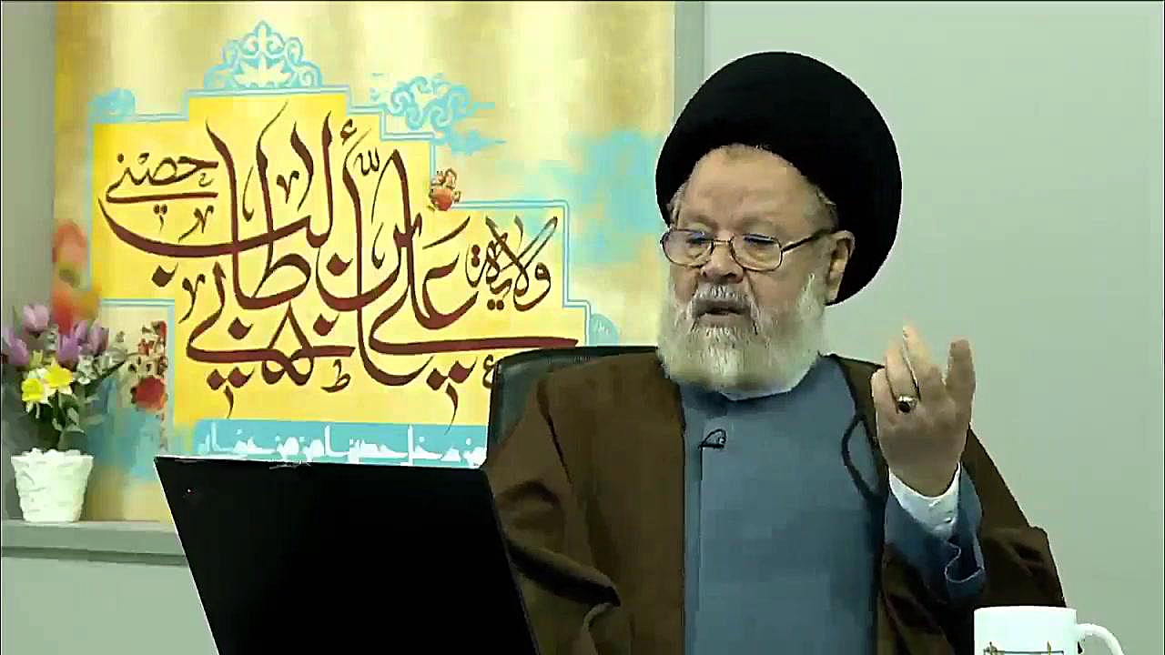 مقام ابوبکر از مقام پیامبر هم بالاتر است ... هذیان گویی فخر رازی اصلاح طرح لبخند