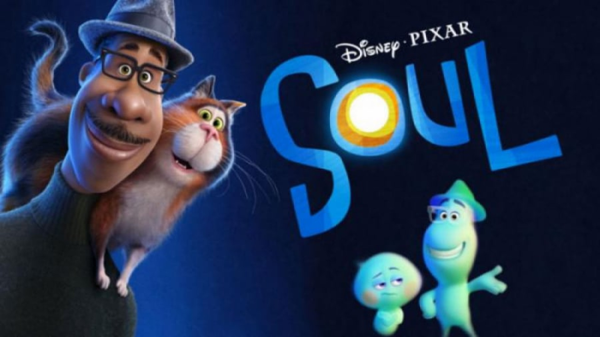 انیمیشن روح دوبله فارسی Soul | 2020 | HD زمان6030ثانیه