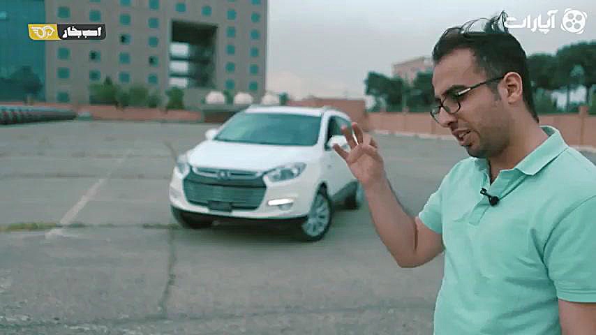 فیلم معرفی جک s5 نیوفیس زمان651ثانیه
