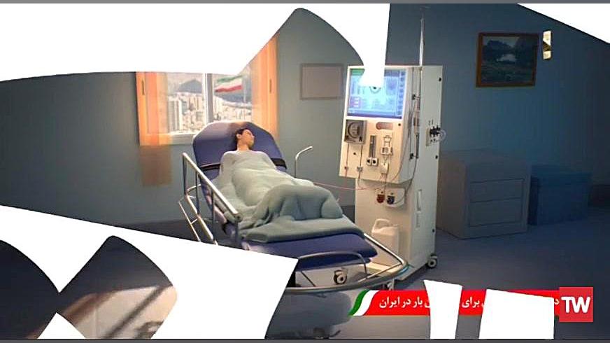ساخت دستگاه دیالیز به همت فناوران جوان ایرانی عکس هنری