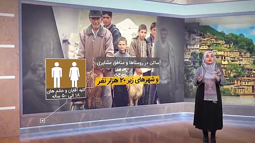 معرفی صندوق بیمه اجتماعی کشاورزان، روستائیان و عشایر با زبان زیبای ترکی زمان39ثانیه
