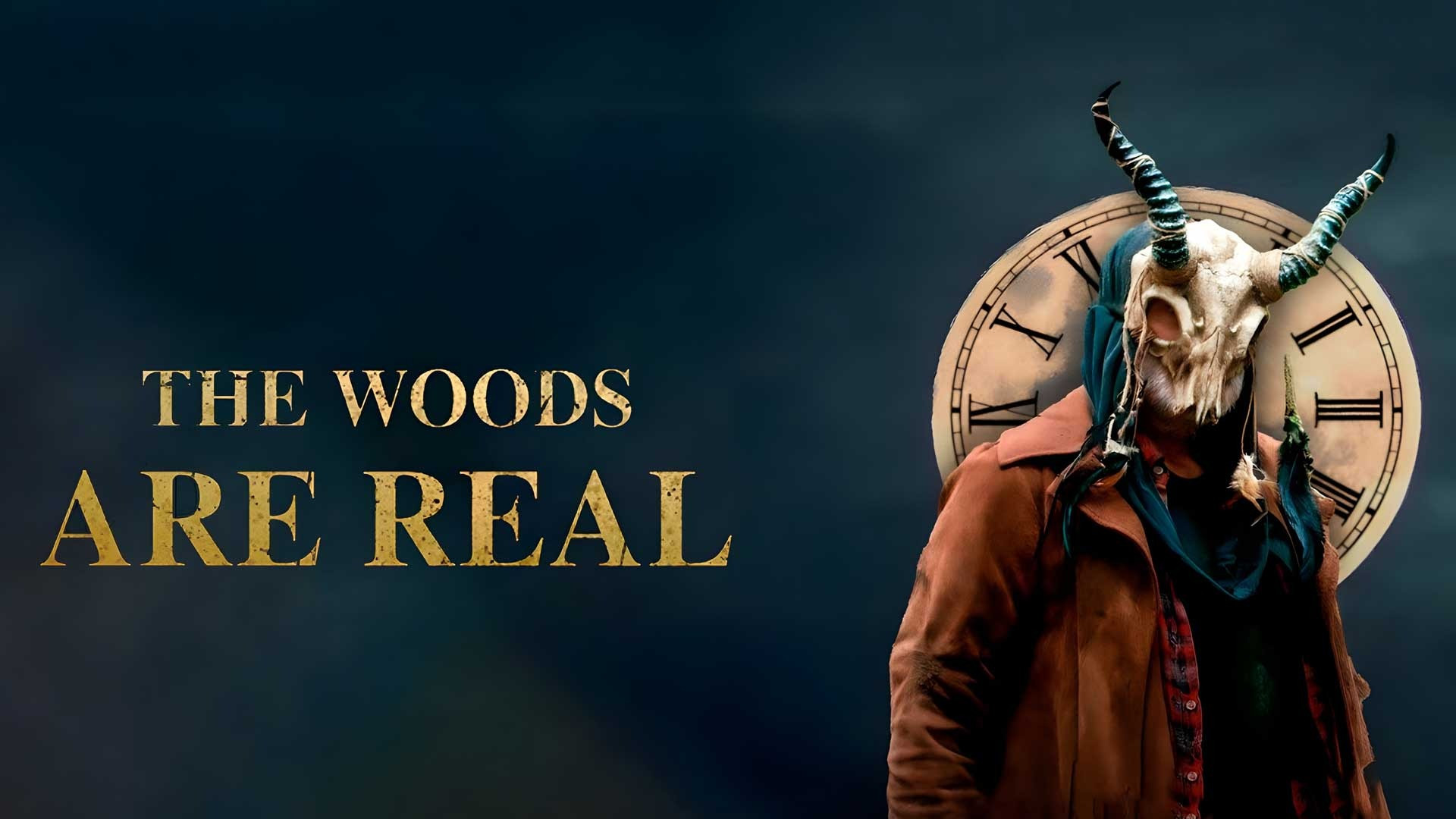 فیلم جنگل واقعیت دارد The Woods Are Real 2024 دوبله فارسی