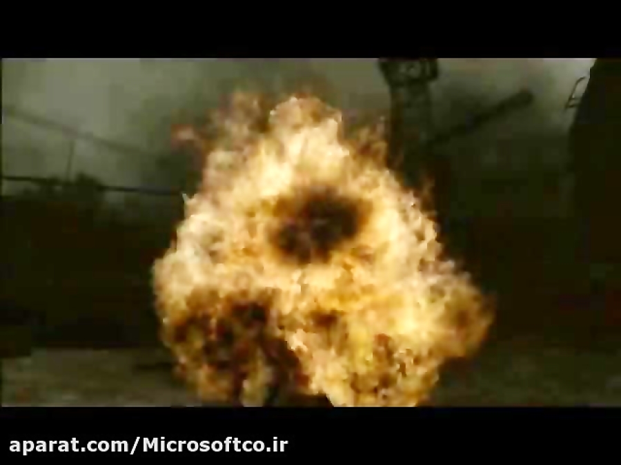 Splinter Cell: Double Agent - trailer