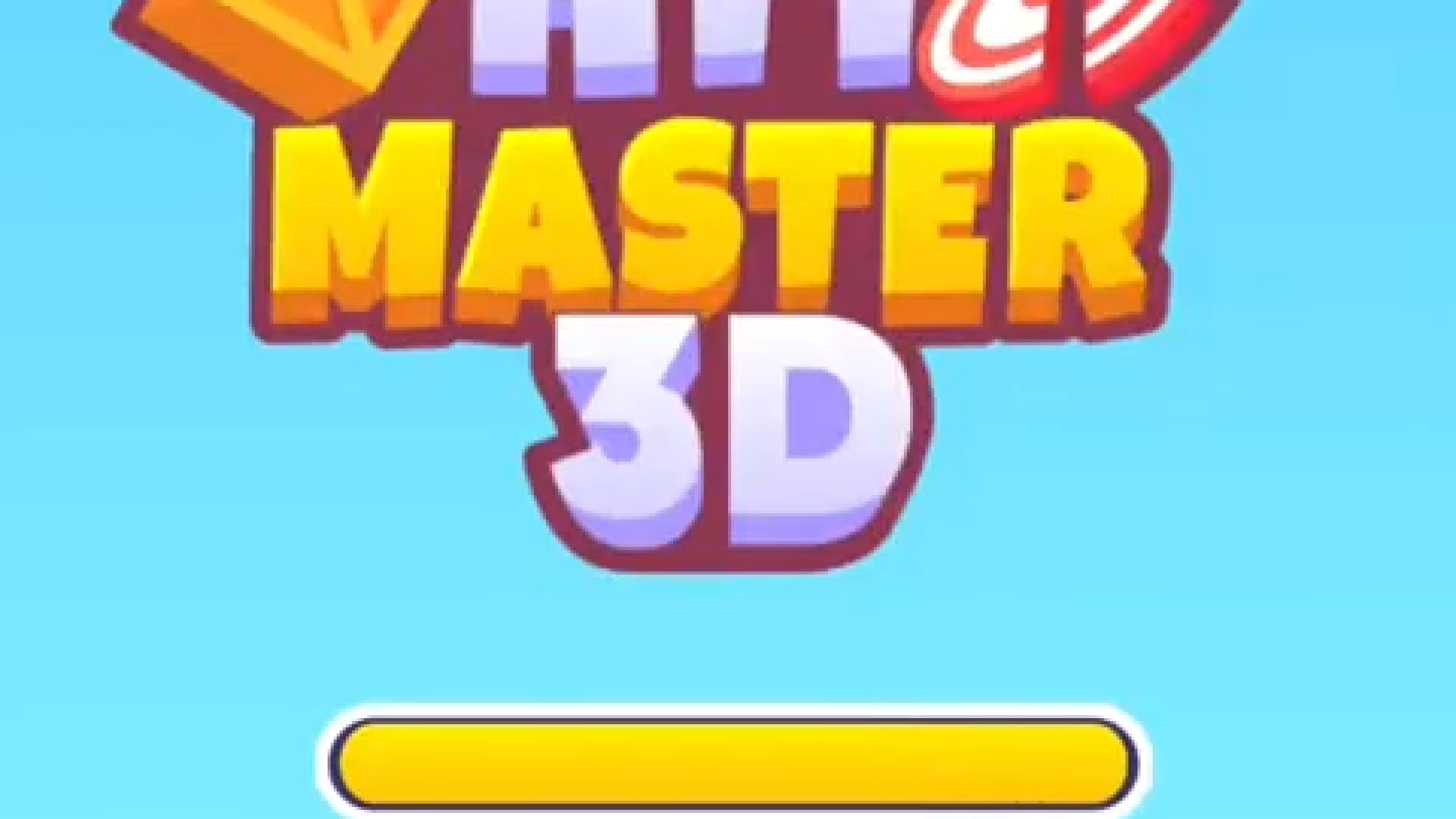 معرفی بازی hit master 3D قسمت سوم زمان251ثانیه