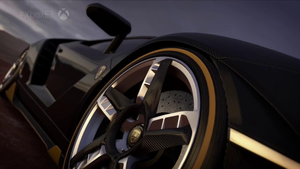 تریلری هشت دقیقه ای از Forza Horizon 3 در E3 2016