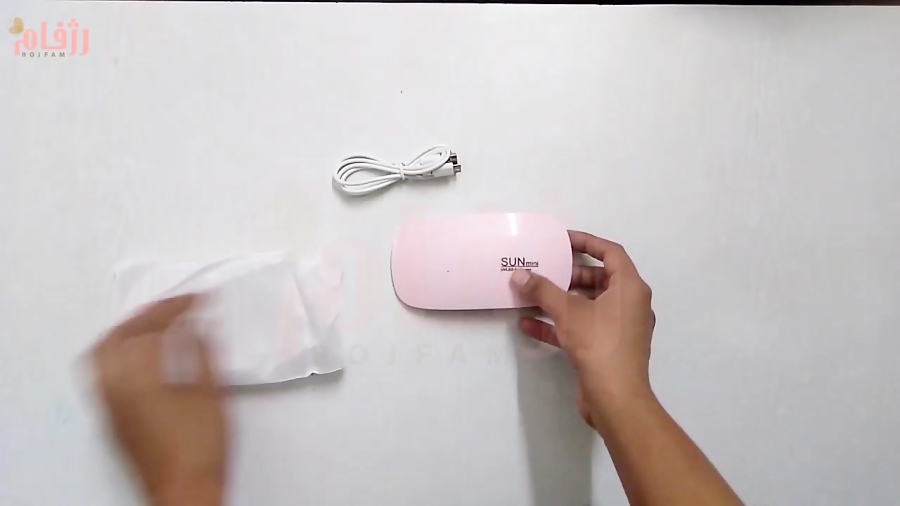 دستگاه یو وی سان مینی UV Sun Mini