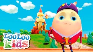 آهنگ شاد و کودکانه &quot;هامپت...