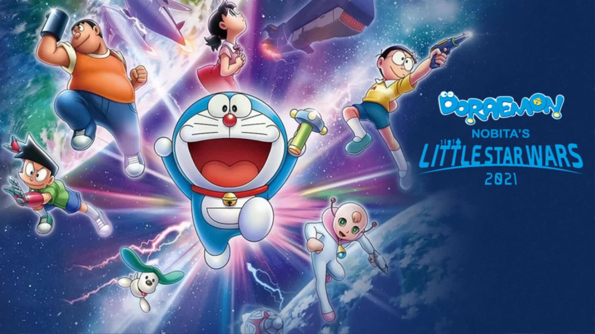 انیمیشن Doraemon: Nobitas Chronicle of the Exploration 2019 زمان6451ثانیه