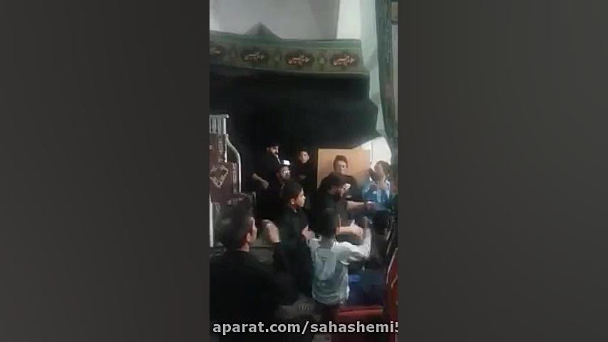 نوحه افغانى سید محمد ناصر شیراز سید علی هاشمی