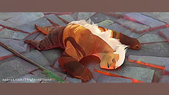 انیمیشن میون-دوبله فارسی | Mune Guardian of the Moon زمان5096ثانیه