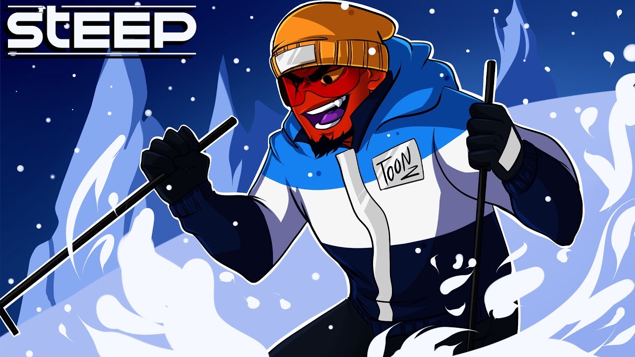 Steep | CaRtOoNz