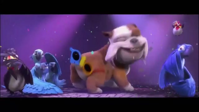 تریلر انیمیشن Rio 2 | ریو 2 عکاسی خیابانی