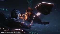 تریلر رسمی بازی Mass Effect: Andromeda با زیرنویس فارسی