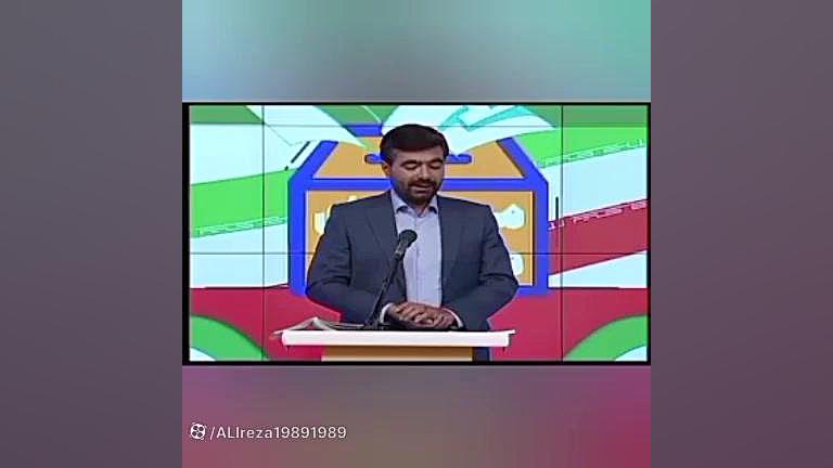 دکتر علیرضا ربی مناظره انتخاباتی مجلس شورای اسلامی حوزه انتخابیه ابهر خرمدره دکتر علیرضا ربی