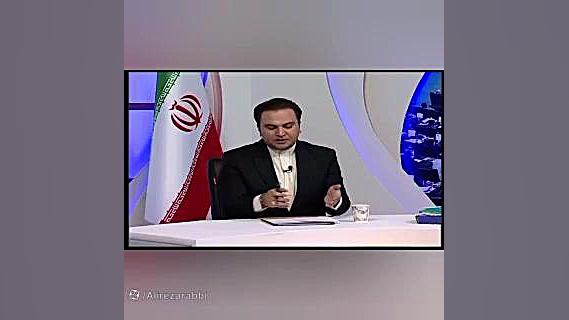 دکتر علیرضا ربی مناظره انتخاباتی مجلس شورای اسلامی ابهر خرمدره سلطانیه دکتر علیرضا ربی