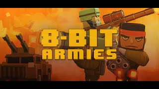 تریلر رسمی بازی Bit Armies
