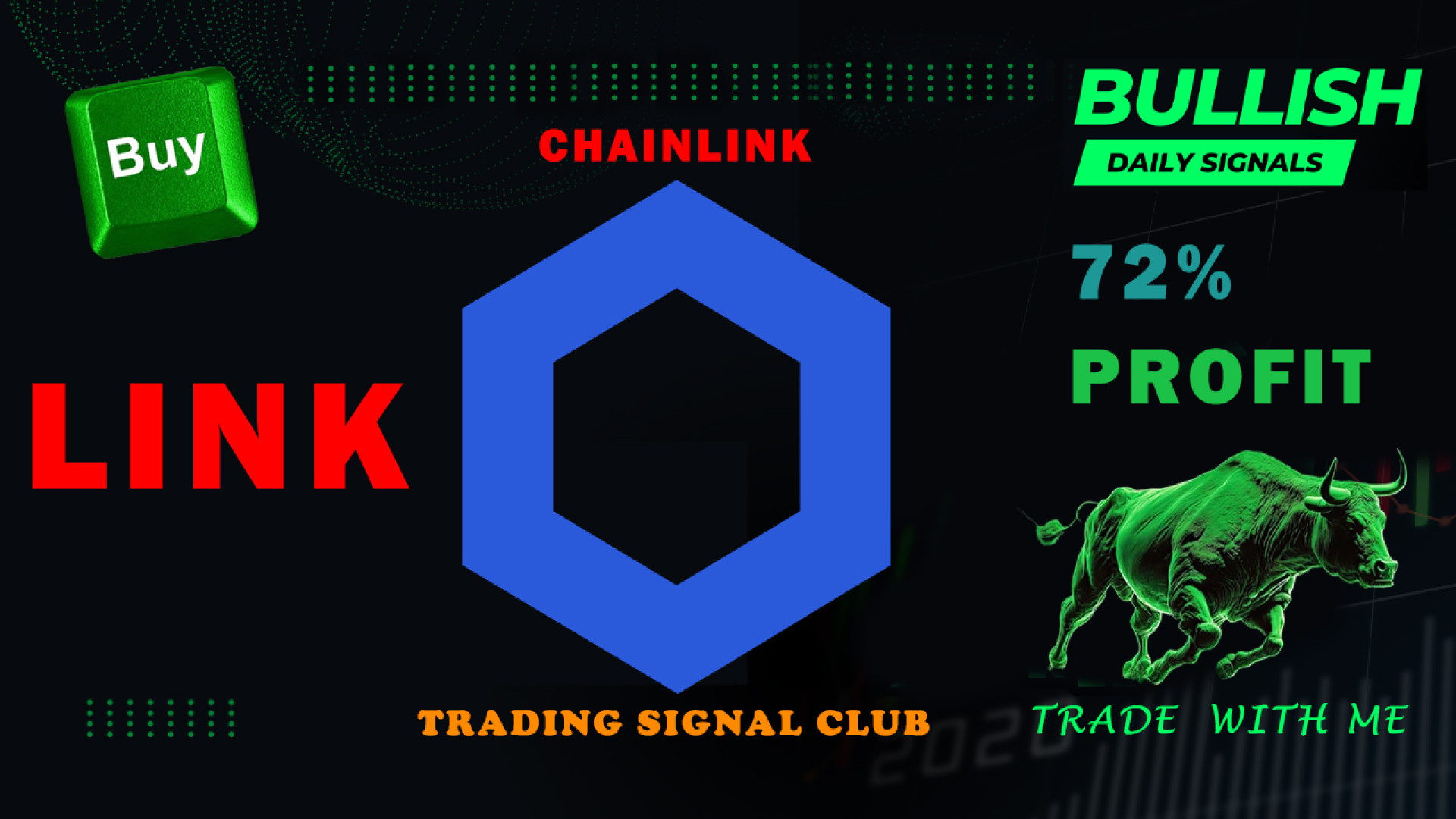 تحلیل تکنیکال LINK/USDT - سیگنال ارز دیجیتال بلندمدت ارز دیجیتال LINK لیلا بلوکات