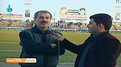 صحبت های مایلی کهن بعد از برد...