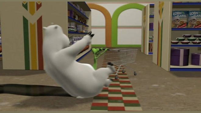 انیمیشن سریالی برنارد Bernard The Polar Bear قسمت 3 زمان3351ثانیه