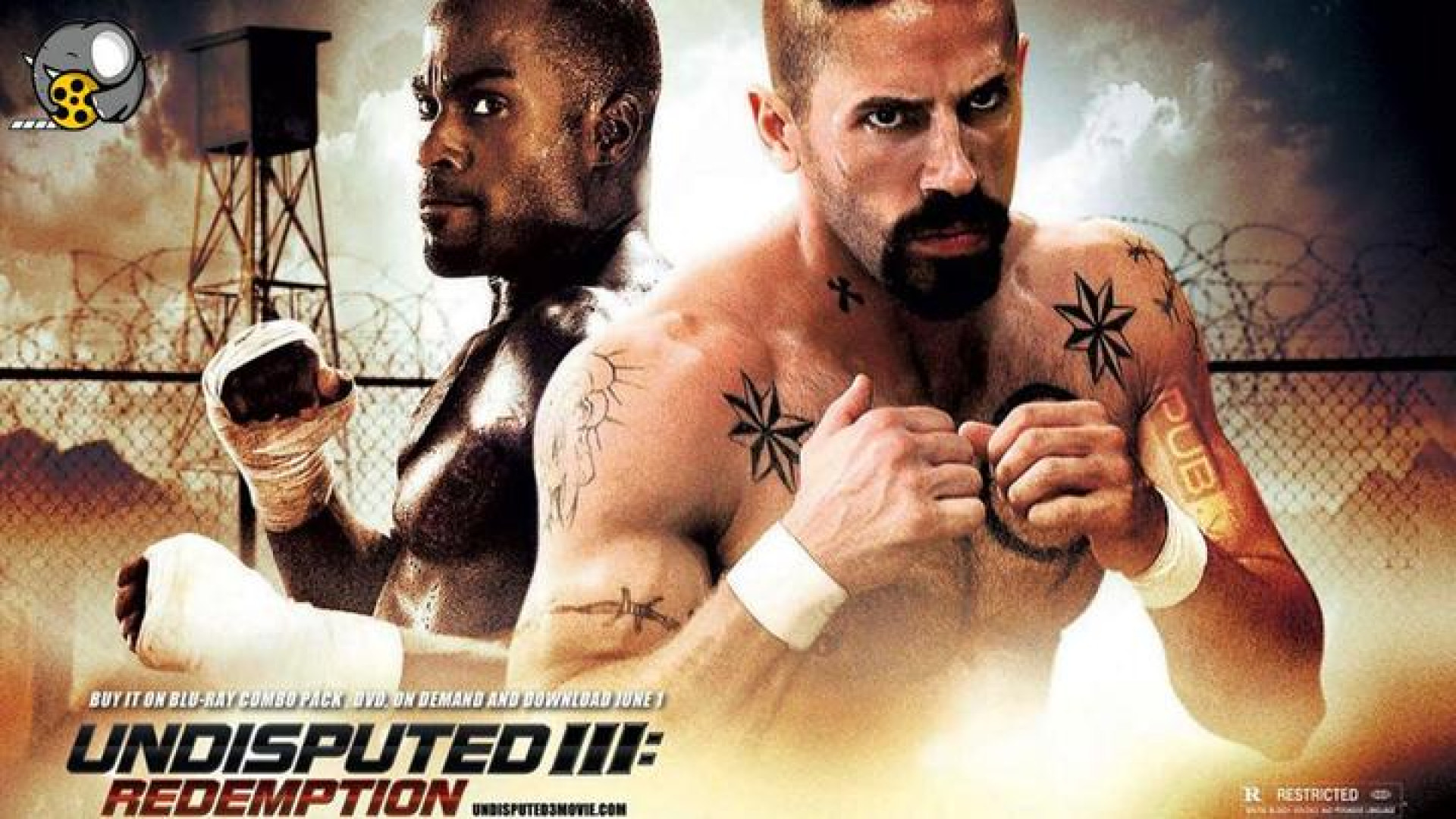 فیلم شکست ناپذیر 2 Undisputed 2: Last Man Standing 2006 دوبله فارسی کیفیت HD