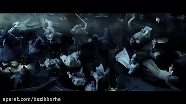 تریلر فیلم Underworld: Blood Wars (جنگ خون) با زیرنویس زمان121ثانیه
