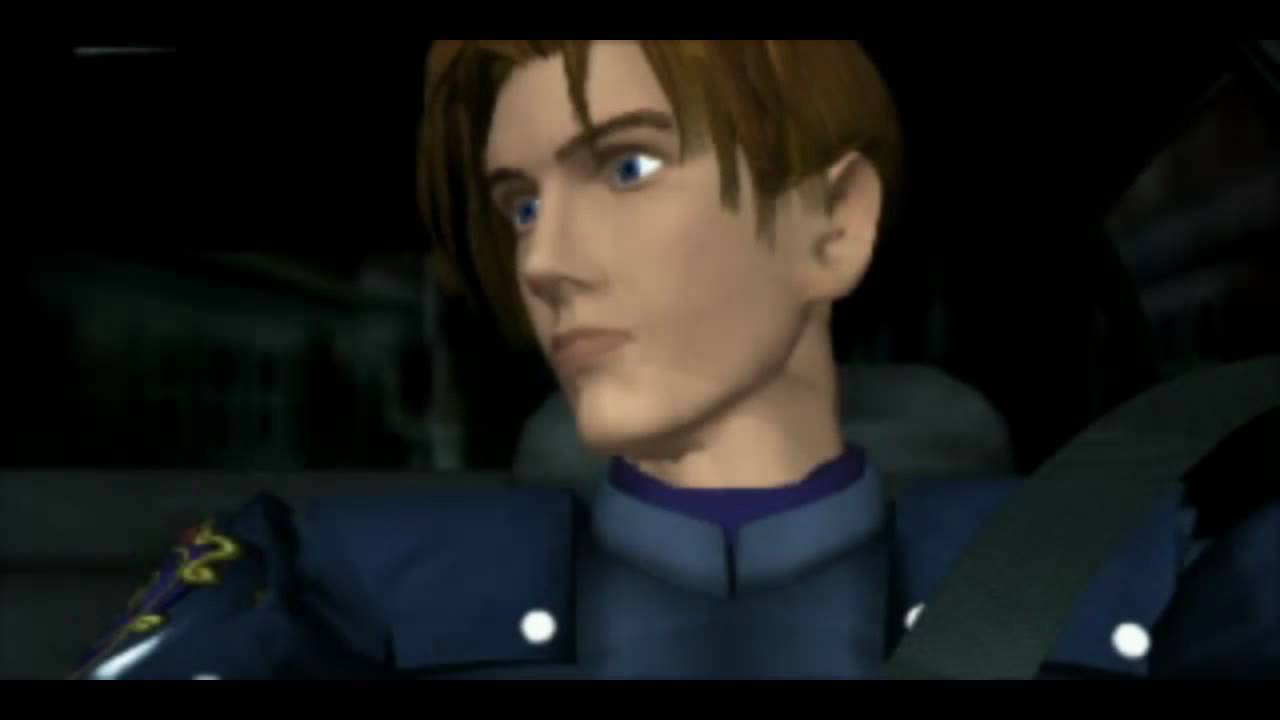 تیتراژ آغازین Resident Evil 2 - سناریو لیان اِس کندی