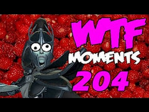 Dota 2 WTF Moments 204