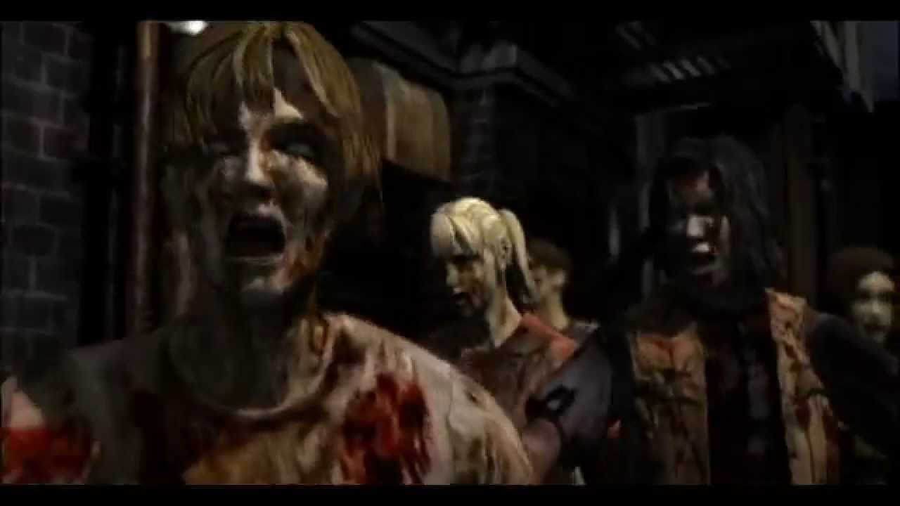 تیتراژ آغازین Resident Evil 3