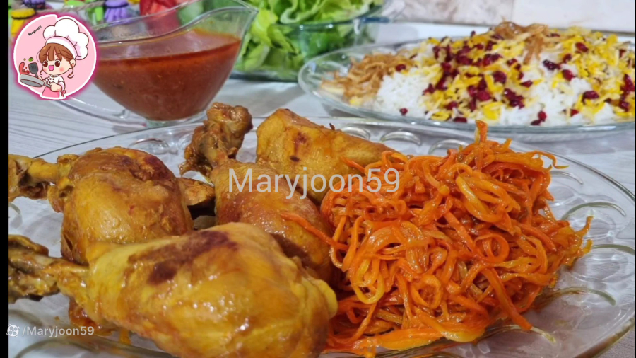 طرز تهیه خورشت هویج مجلسی/خورشت هویج مجلسی تبریزی