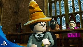 LEGO Harry Potter Collection ndash; Launch Trailer | PS4