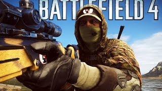 Battlefield 4 - Epic Moments (#2