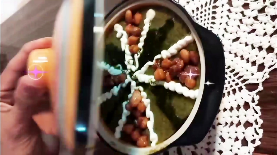 آش شله قلمکار(Vegetable soup)مناسب برای دورهمی ودعوتی بخصوص افطار