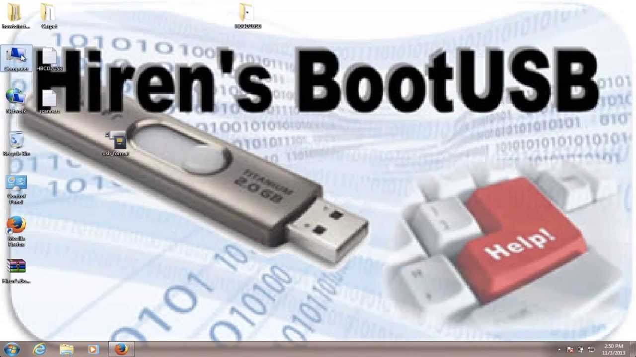 hiren boot usb download