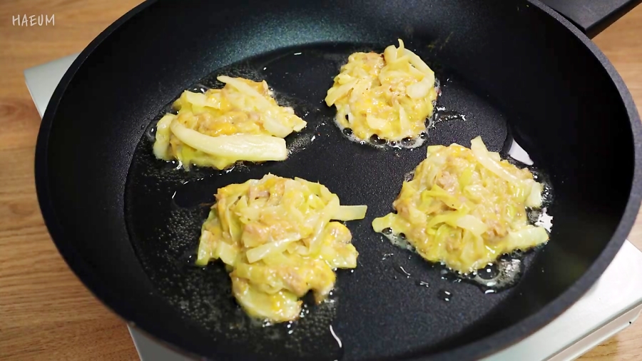 تن ماهی | دستور پخت کوکو تن ماهی