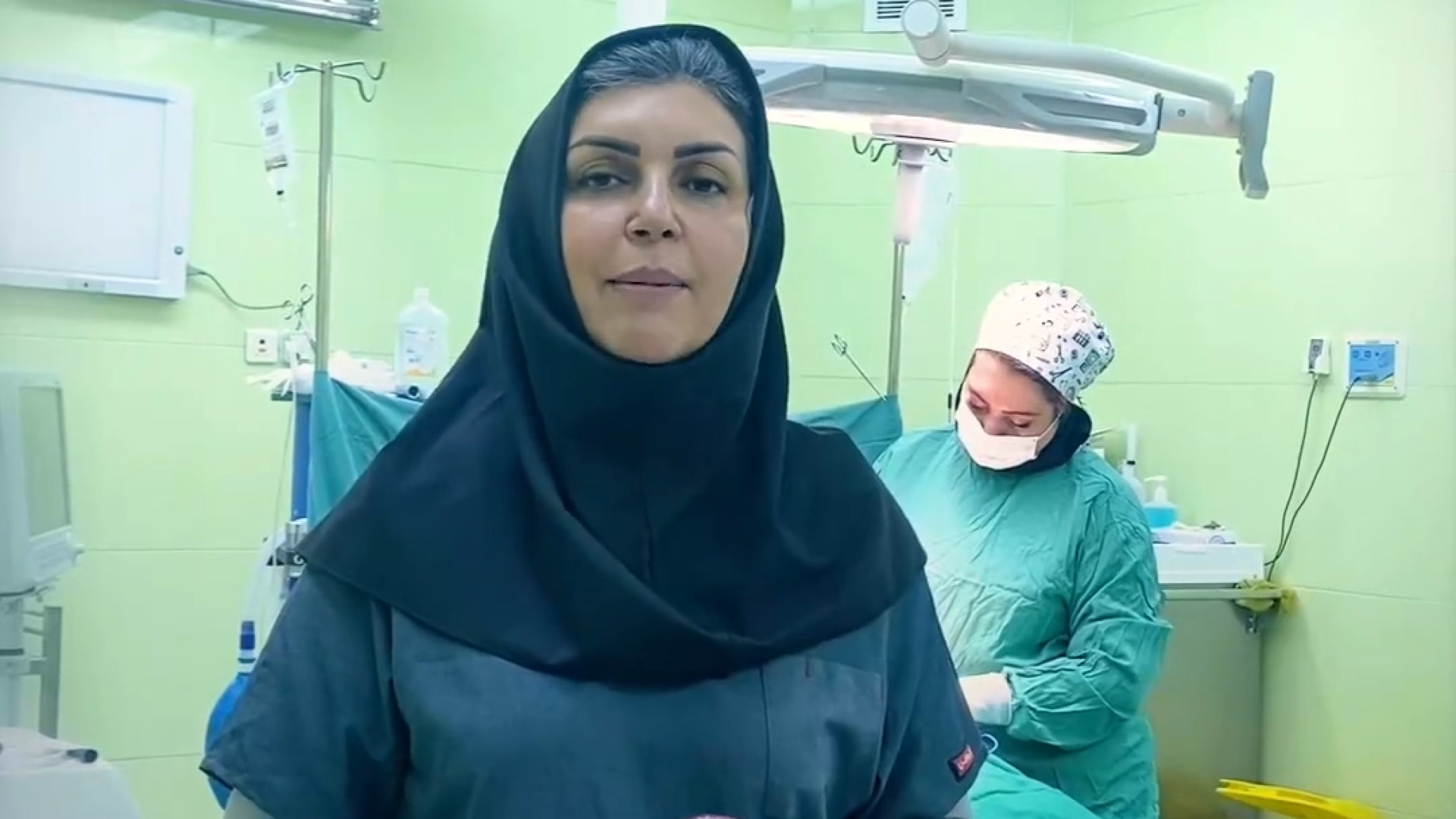 سرطان روده بزرگ و تخمدان پلاستیک لثه