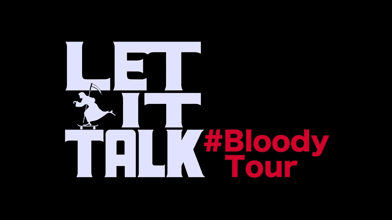 LET IT DIE: Dev Diary - Bloody Tour